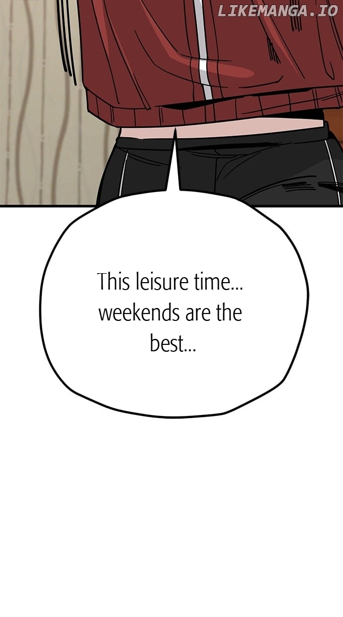 Unemployed Baek-soon Chapter 160 - page 14